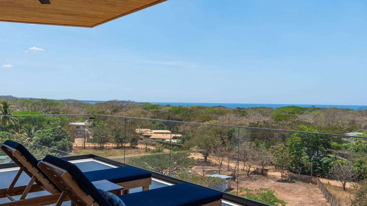 Photo of Patio Balcony in Playa Grande