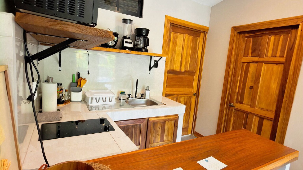Photo of Kitchen in Puerto Viejo de Talamanca