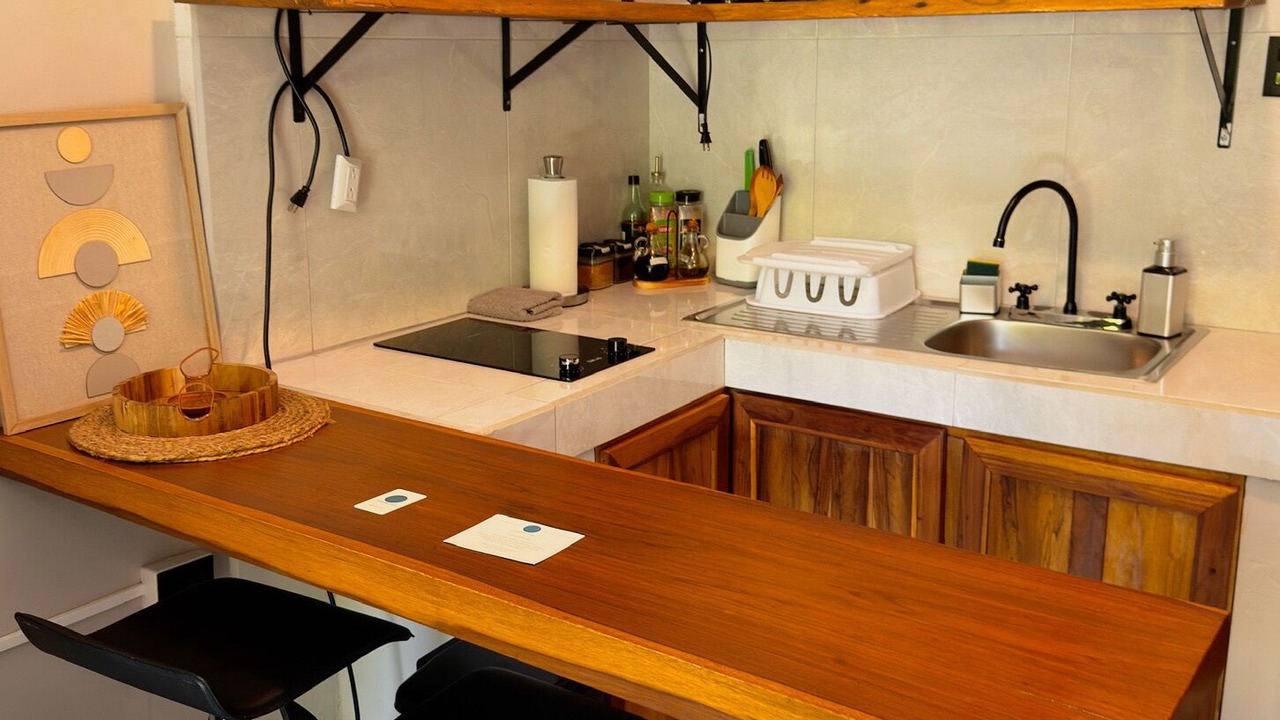 Photo of Kitchen in Puerto Viejo de Talamanca