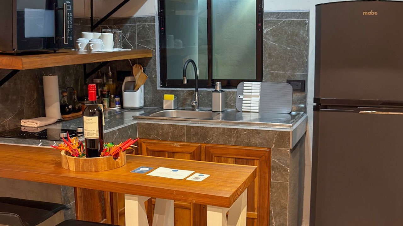Photo of Kitchen in Puerto Viejo de Talamanca