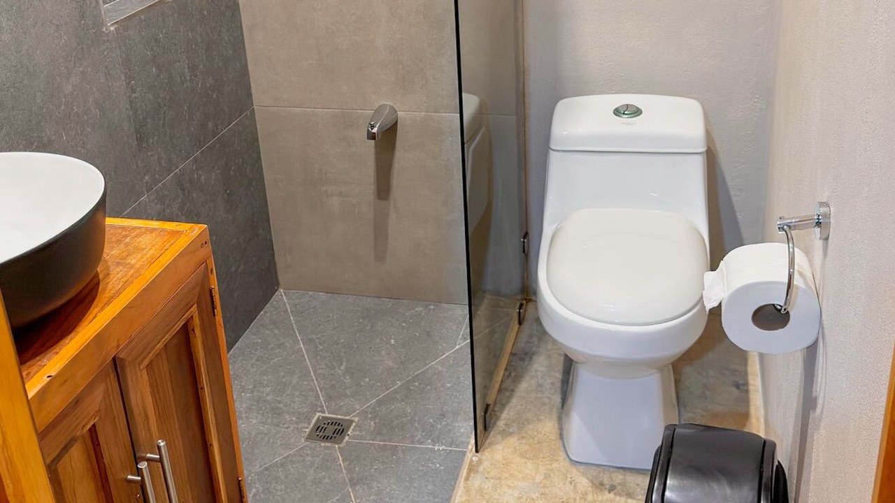 Photo of Bathroom in Puerto Viejo de Talamanca