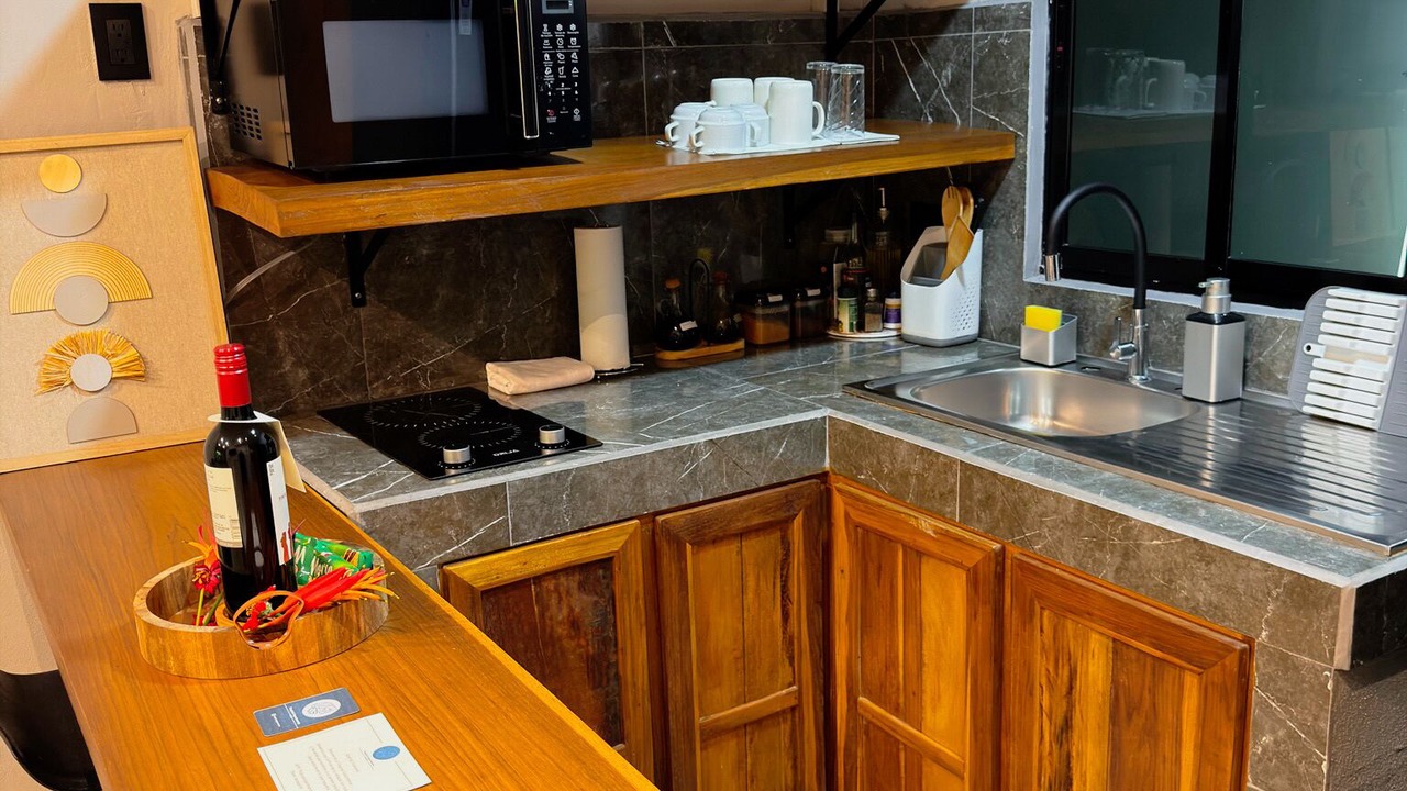 Photo of Kitchen in Puerto Viejo de Talamanca