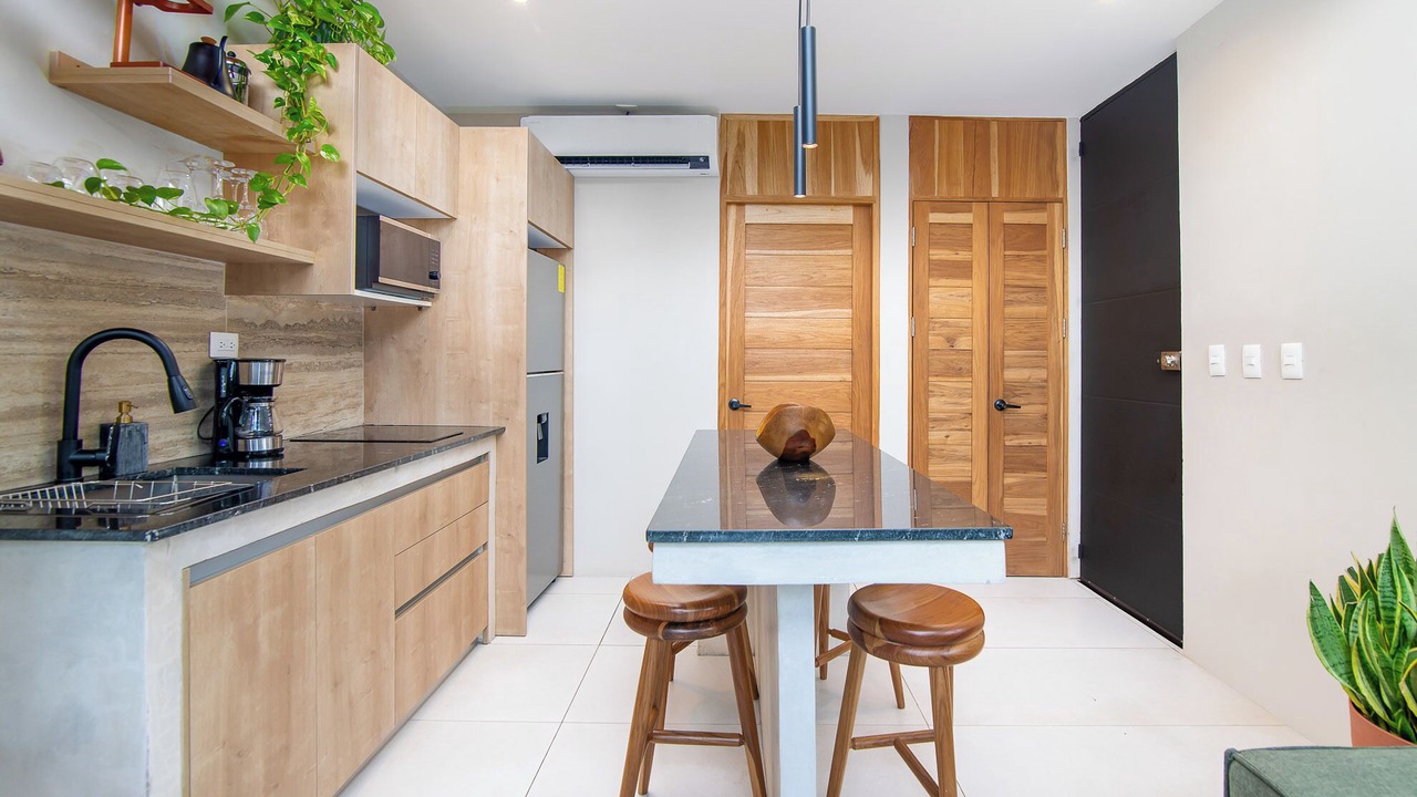Photo of Kitchen in Arenal Hot Springs