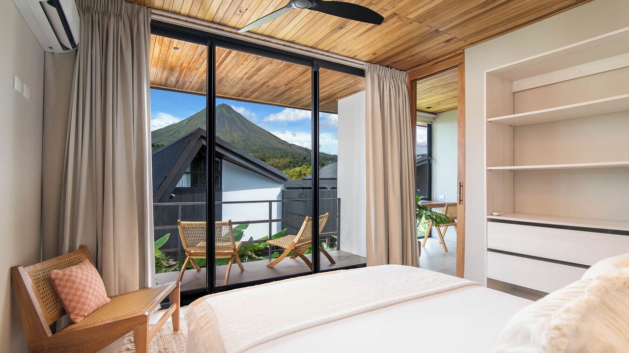 Photo of Bedroom in Arenal Hot Springs