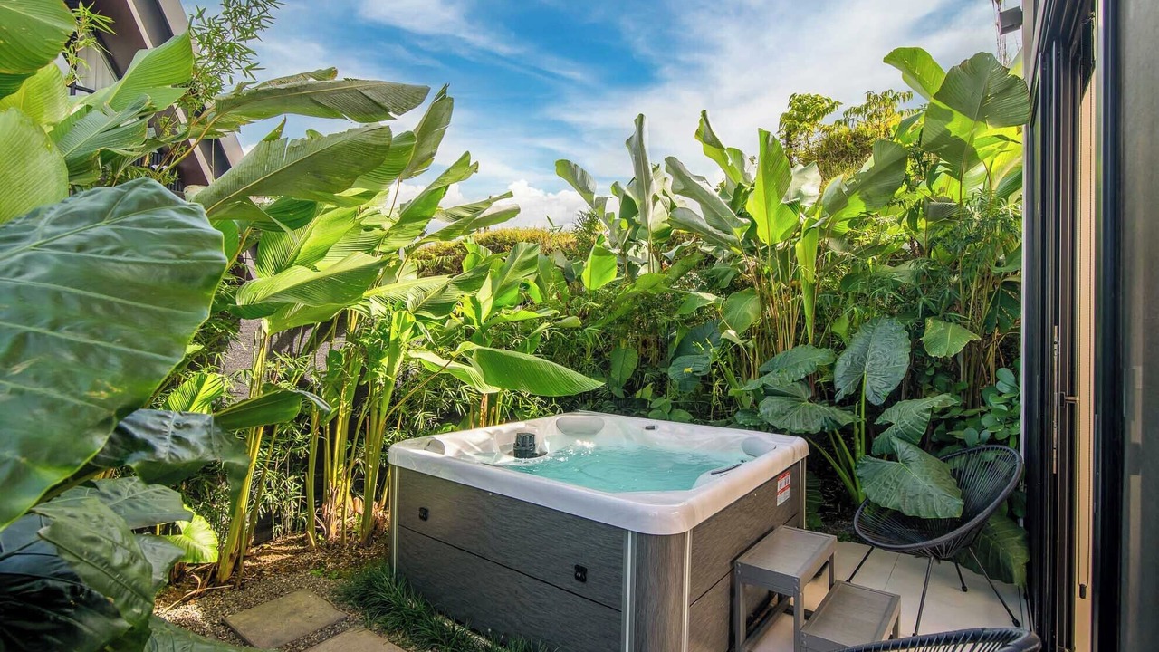 Photo of Patio Balcony in Arenal Hot Springs