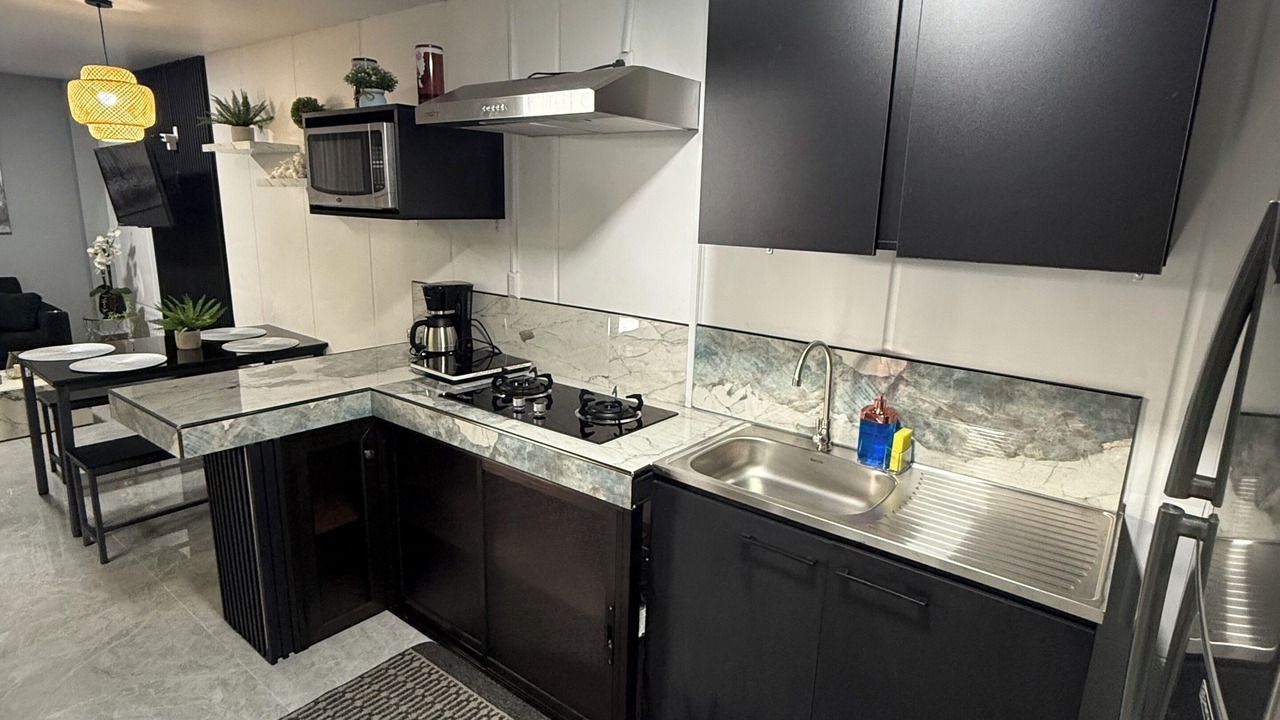 Photo of Kitchen in Poas Volcano National Park