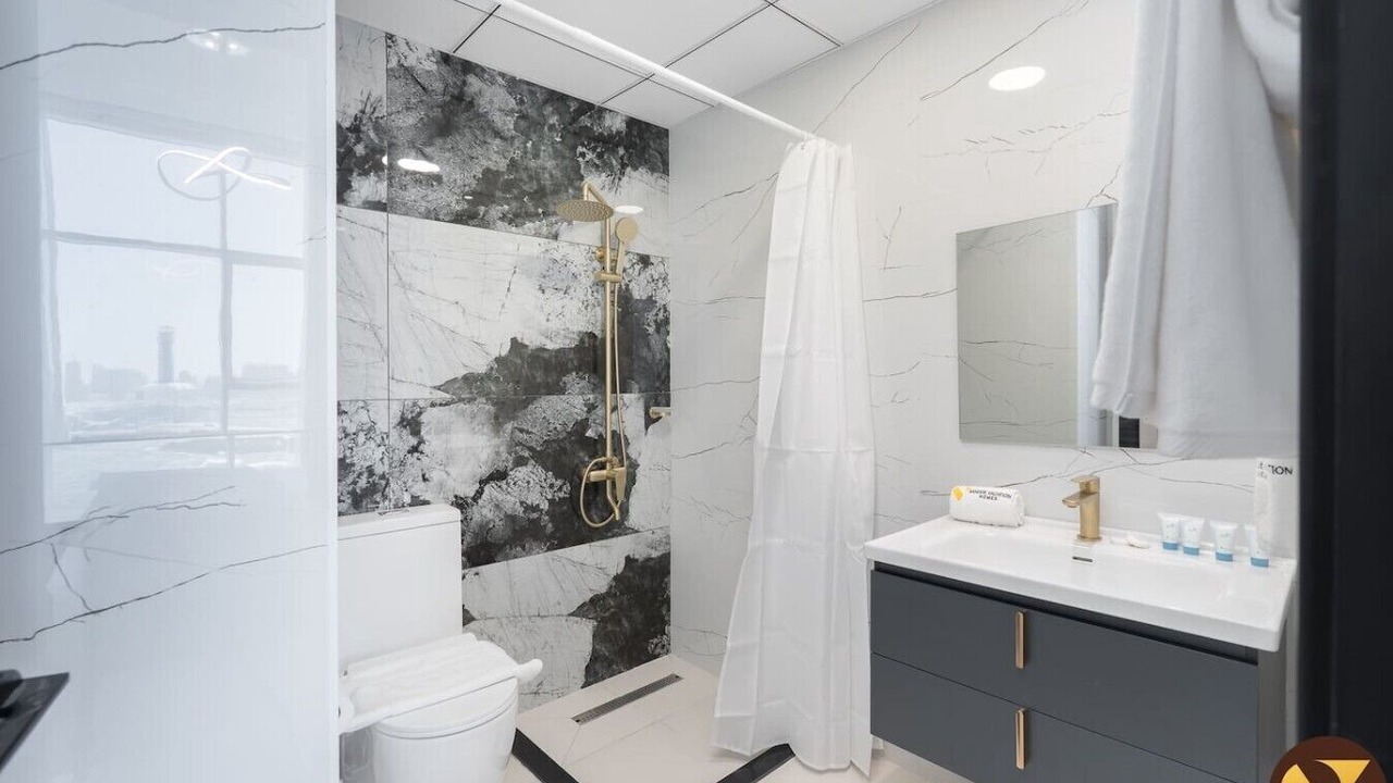 Photo of Bathroom in Al Barsha