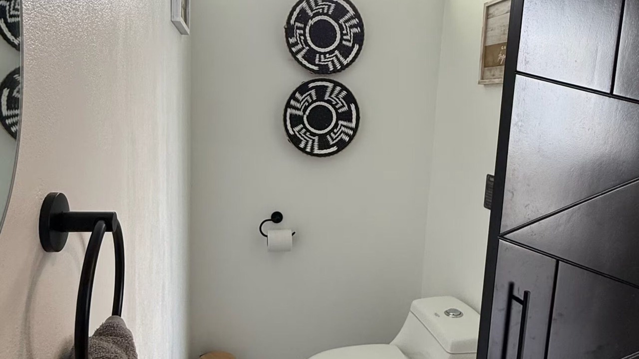 Photo of Bathroom in Baru