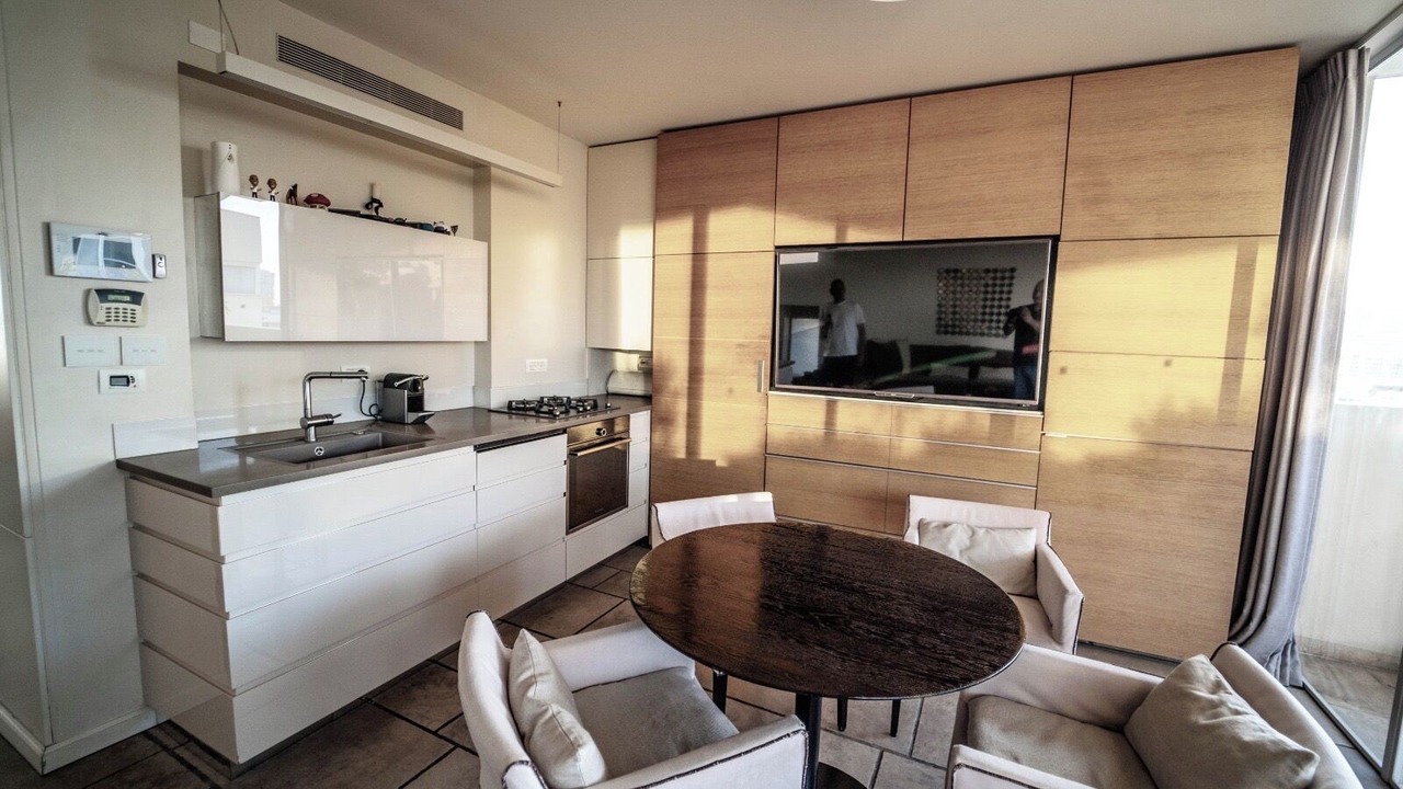Photo of Kitchen in Tel Aviv City Center