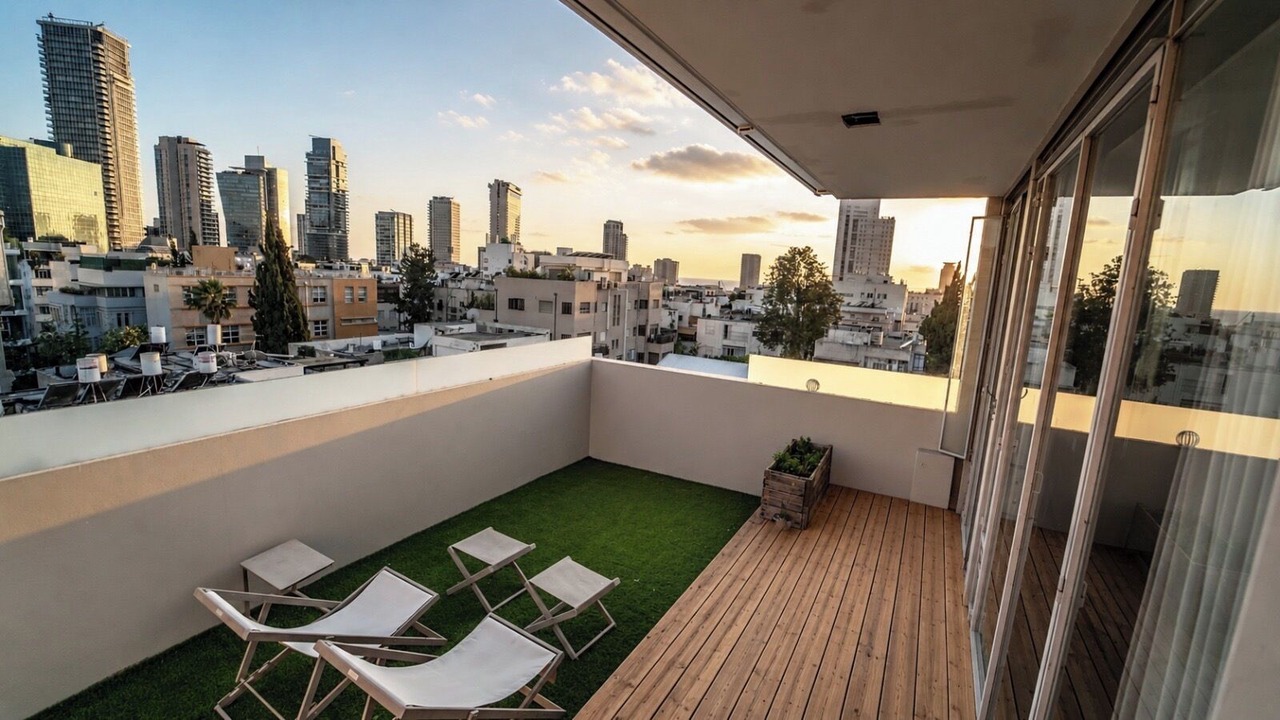 Photo of Outdoor in Tel Aviv City Center