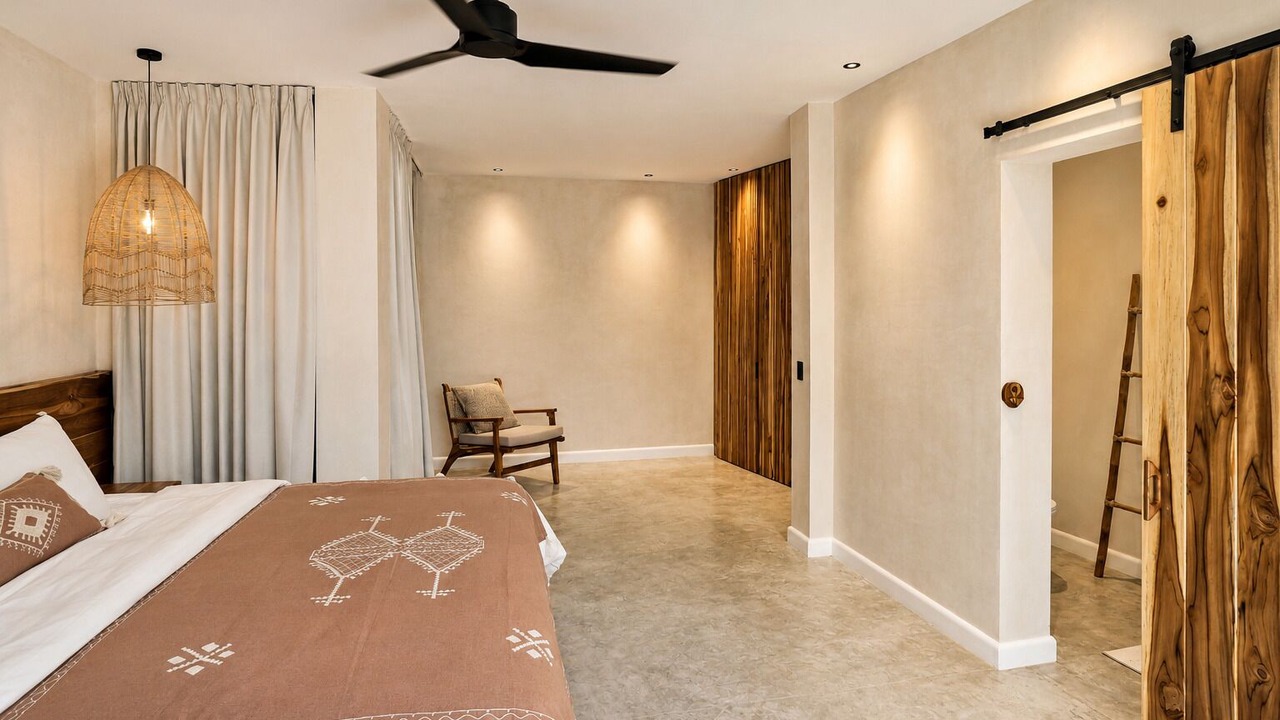 Photo of Bedroom in Playa Hermosa Cobano
