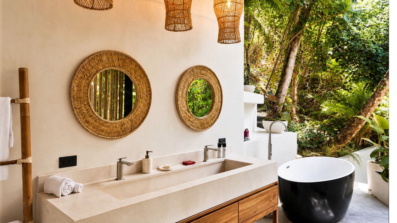 Photo of Bathroom in Playa Hermosa Cobano