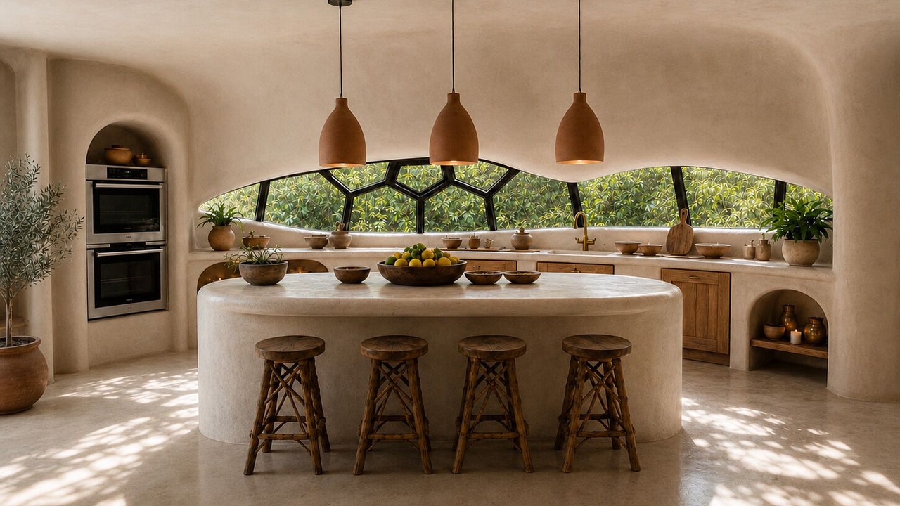 Photo of Kitchen in Baru