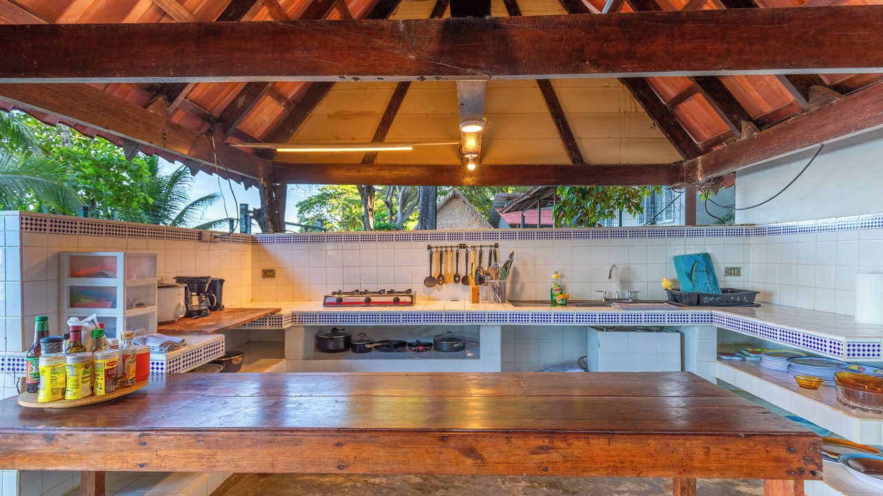 Photo of Kitchen in Playa Guiones