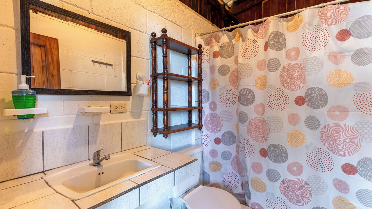 Photo of Bathroom in Playa Guiones