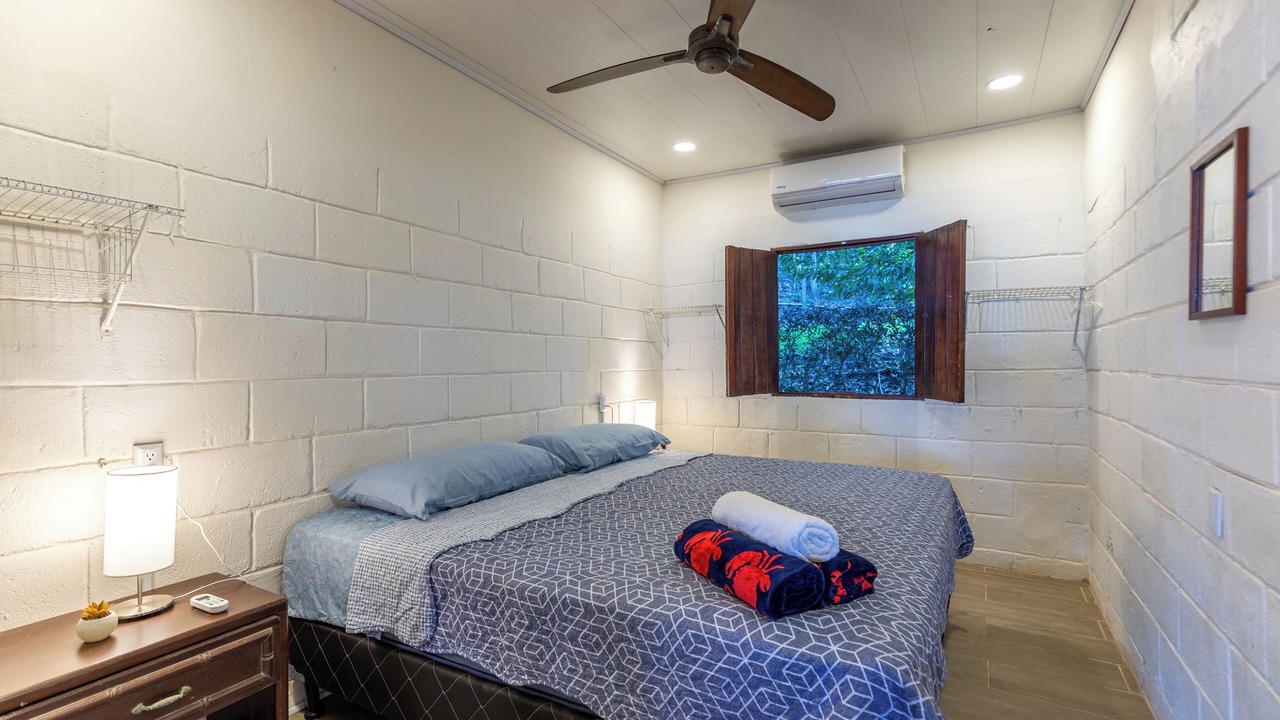 Photo of Bedroom in Playa Guiones
