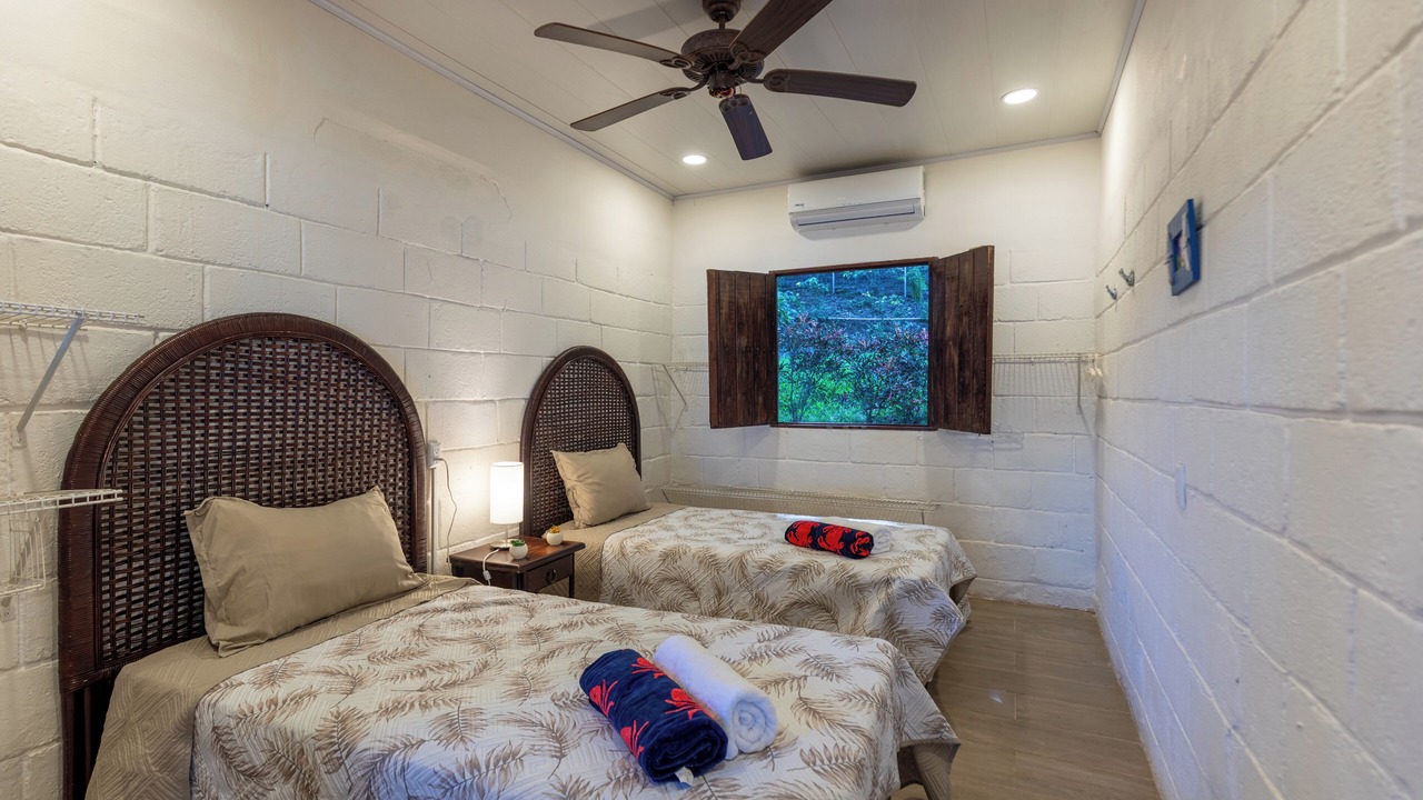 Photo of Bedroom in Playa Guiones