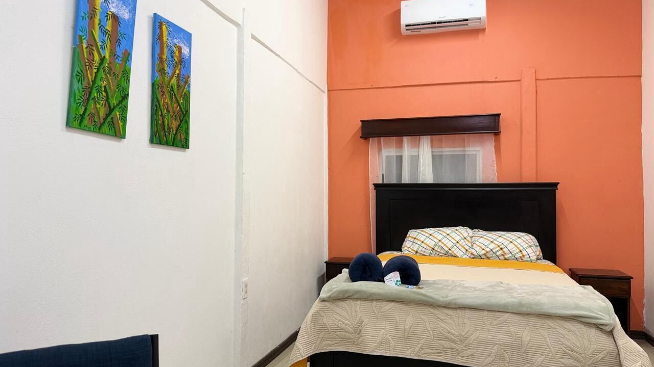 Photo of Bedroom in Liberia