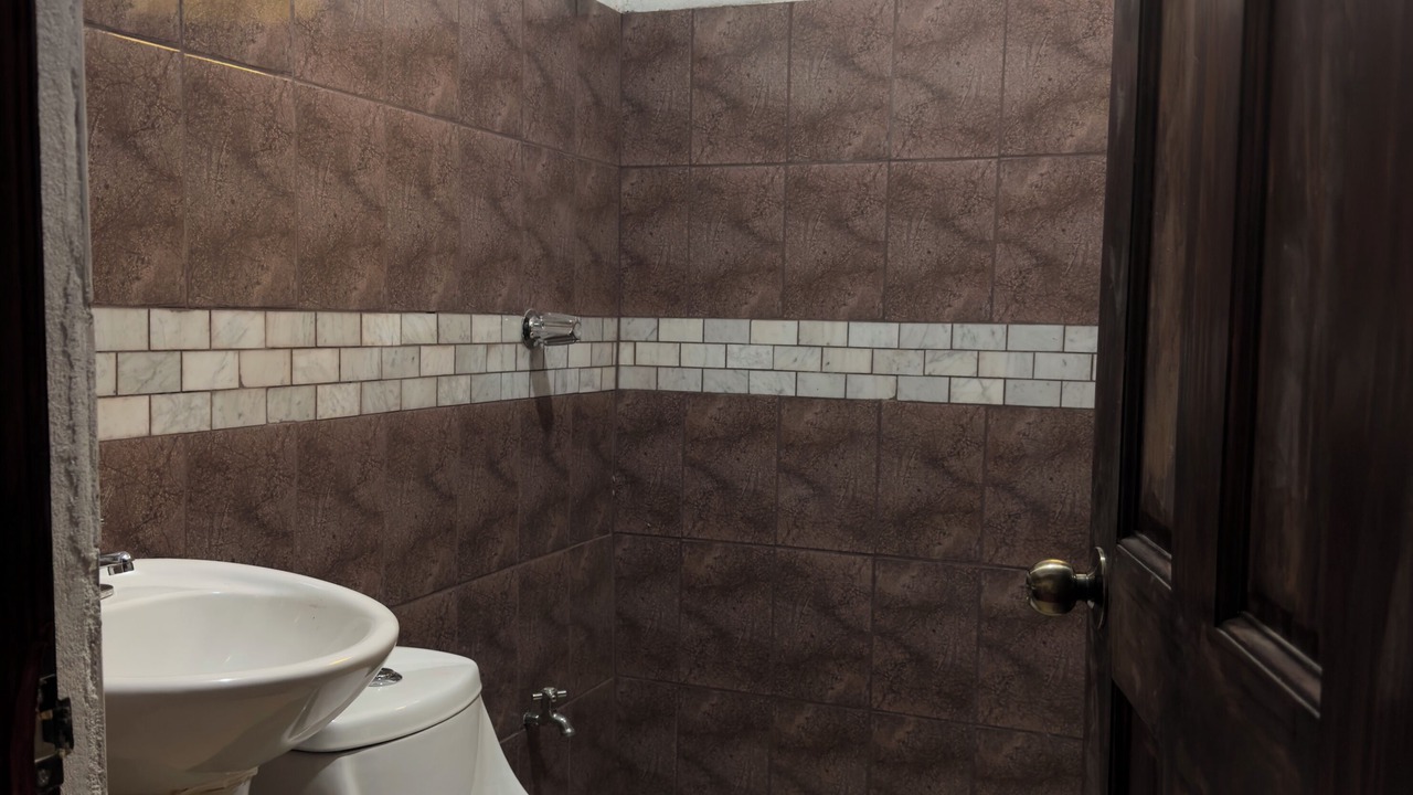 Photo of Bathroom in Liberia
