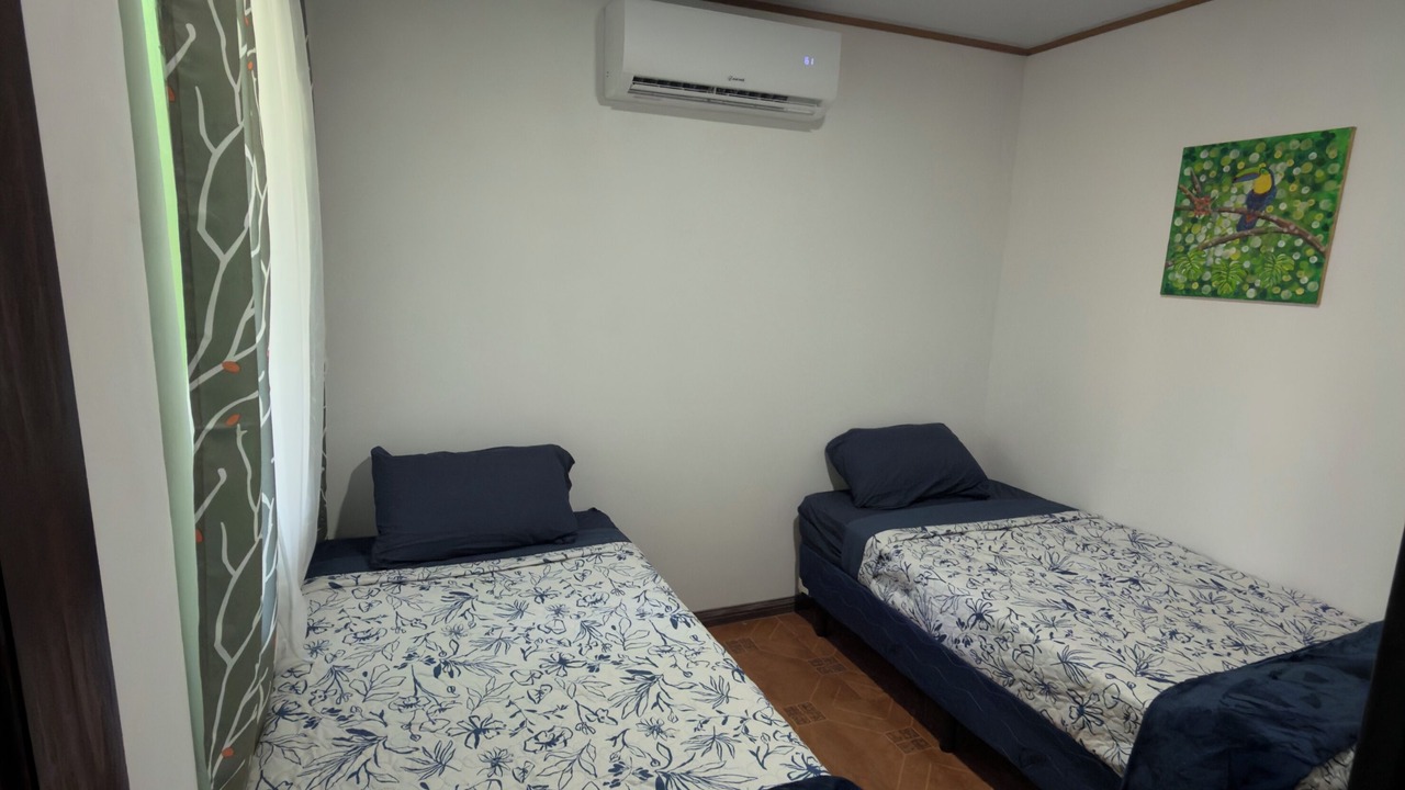 Photo of Bedroom in Liberia