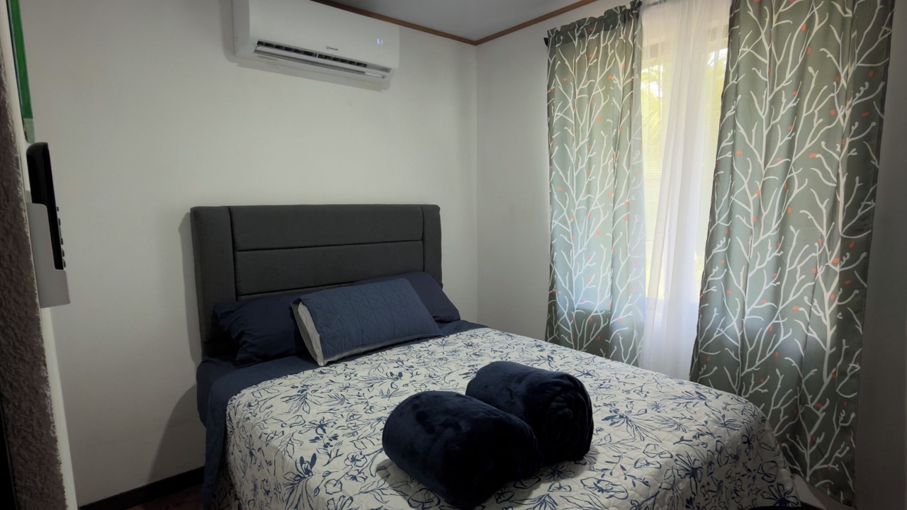 Photo of Bedroom in Liberia