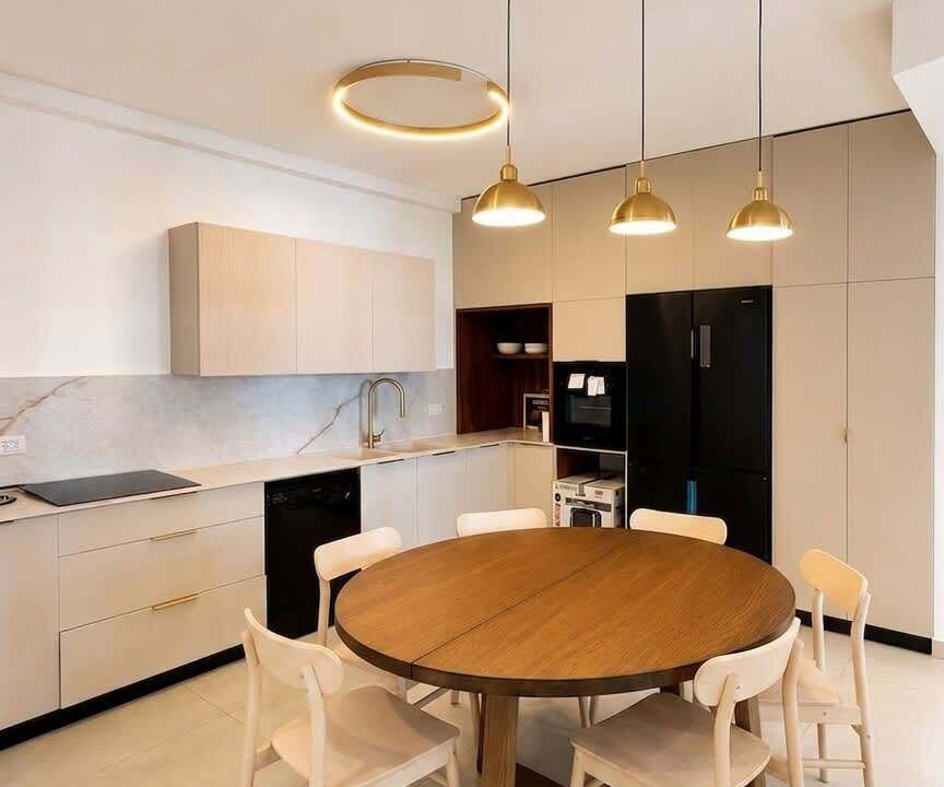 Photo of Kitchen in Kiryat HaLeom