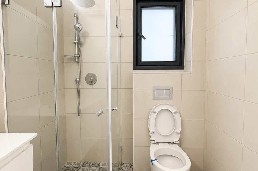 Photo of Bathroom in Kiryat HaLeom