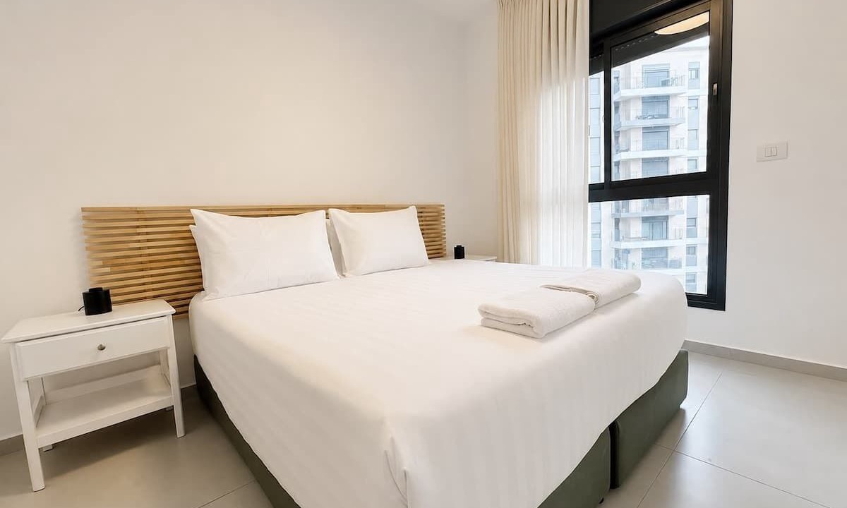Photo of Bedroom in Kiryat HaLeom