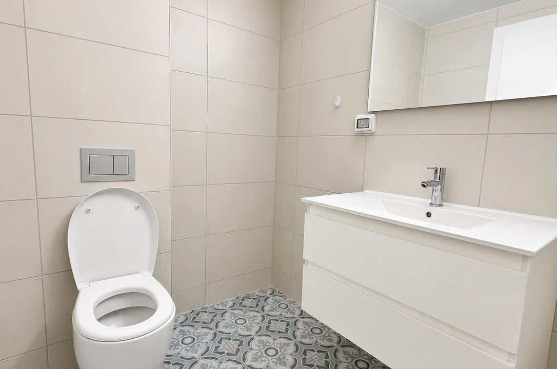 Photo of Bathroom in Kiryat HaLeom