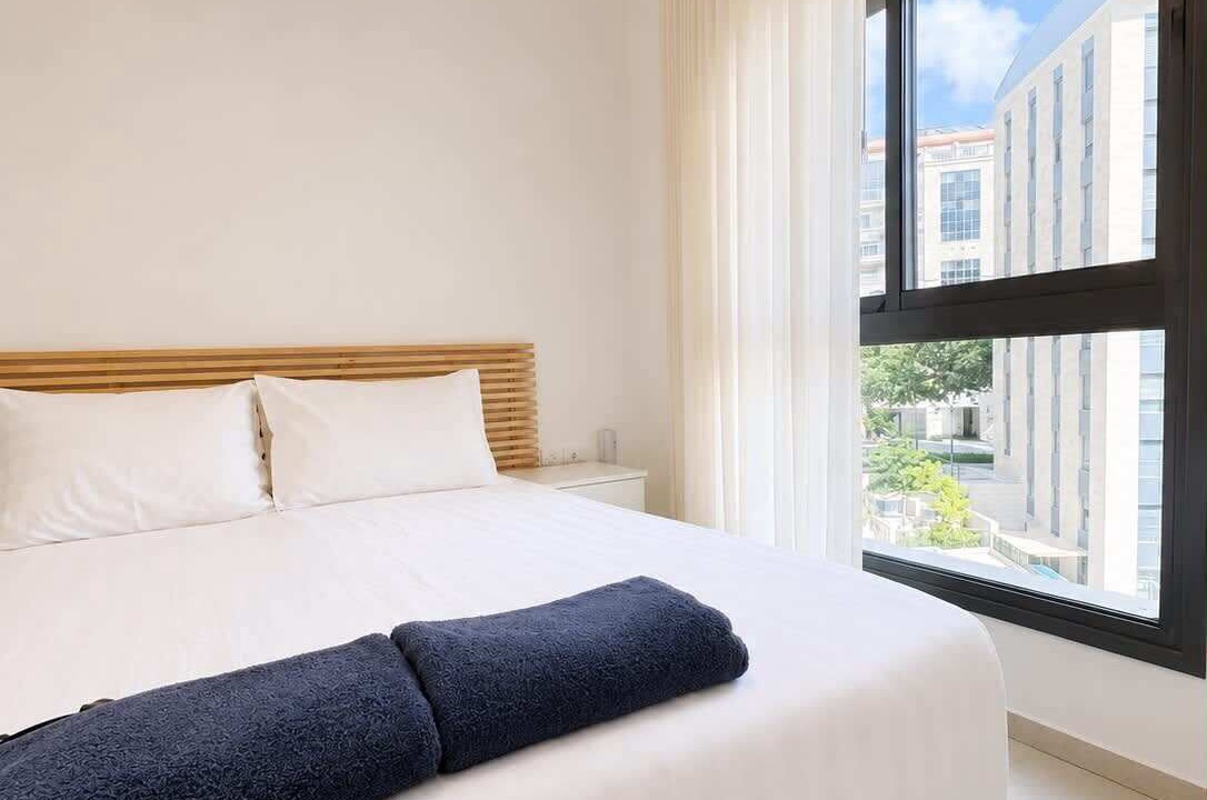 Photo of Bedroom in Kiryat HaLeom