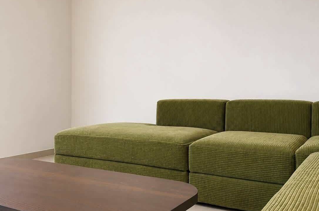 Photo of Livingroom in Kiryat HaLeom