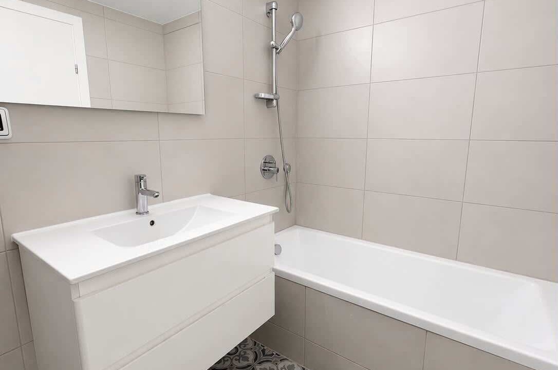 Photo of Bathroom in Kiryat HaLeom