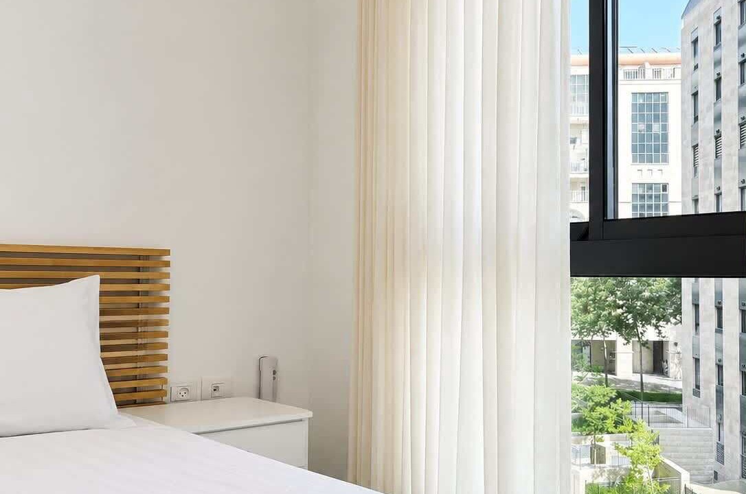 Photo of Bedroom in Kiryat HaLeom
