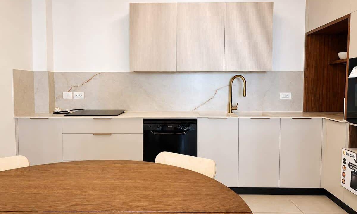 Photo of Kitchen in Kiryat HaLeom