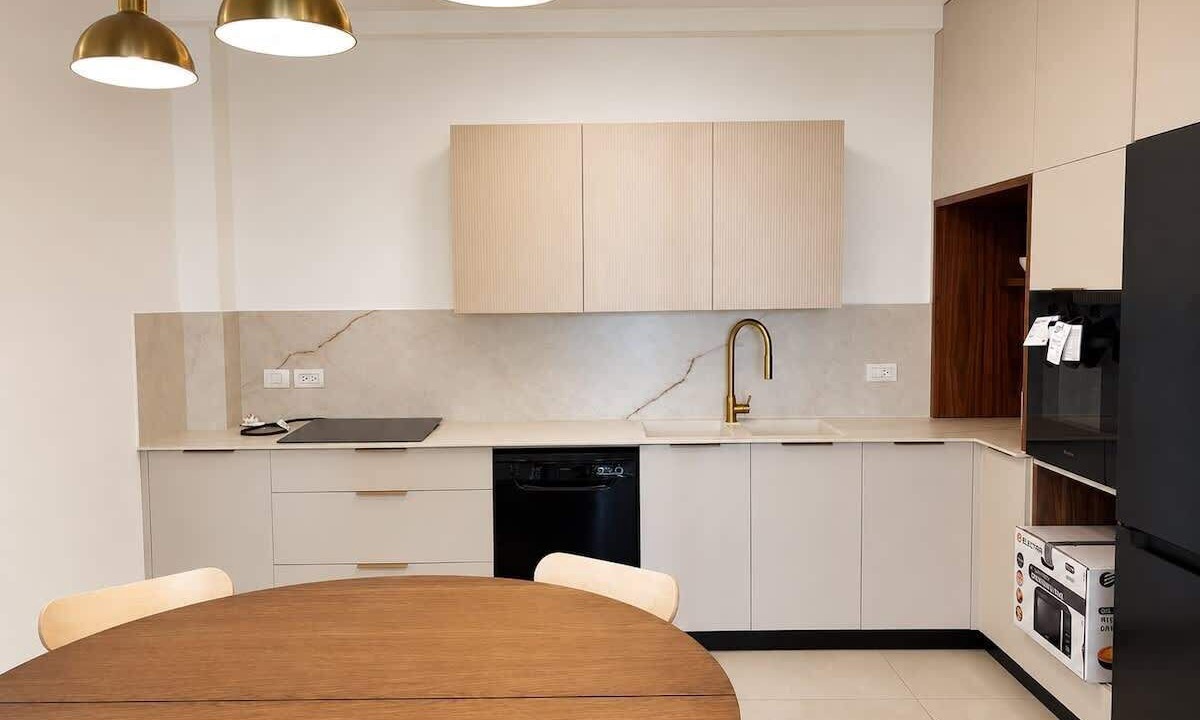 Photo of Kitchen in Kiryat HaLeom