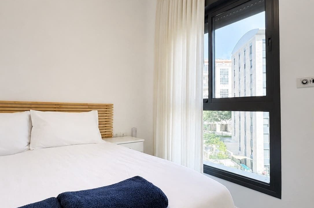 Photo of Bedroom in Kiryat HaLeom