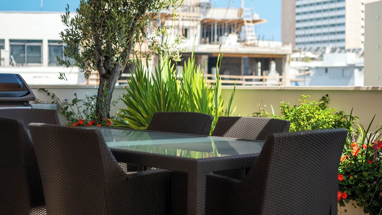 Photo of Outdoor in Tel Aviv City Center