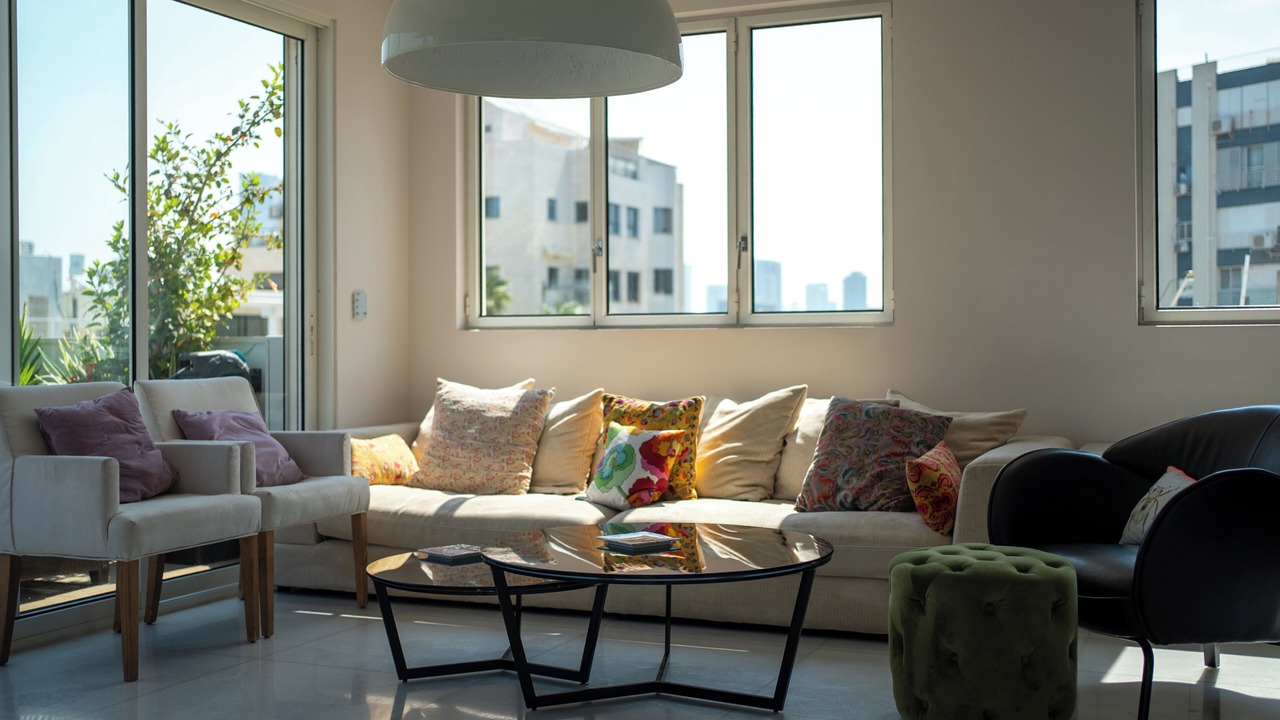 Photo of Livingroom in Tel Aviv City Center