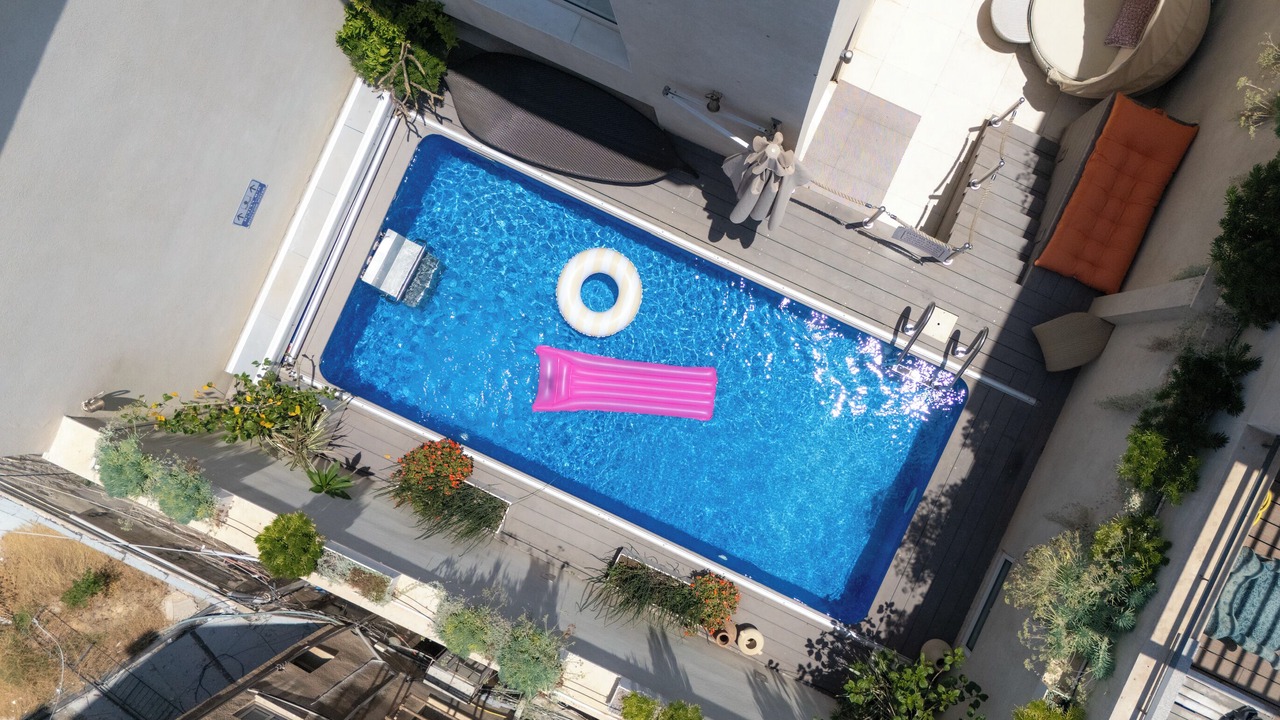 Photo of Outdoor in Tel Aviv City Center