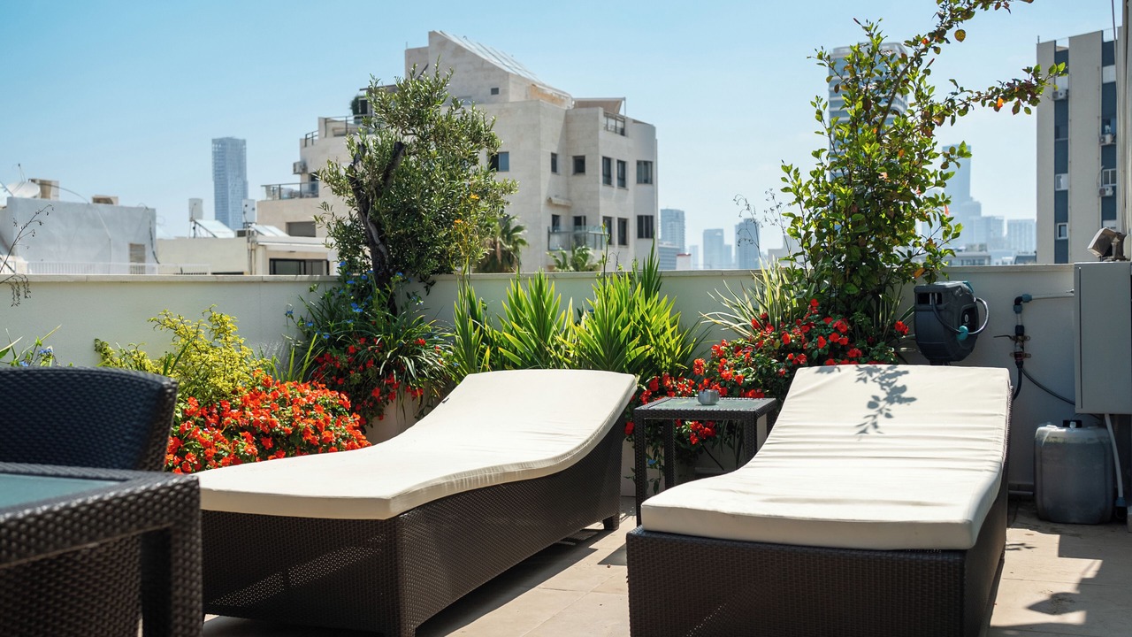 Photo of Outdoor in Tel Aviv City Center