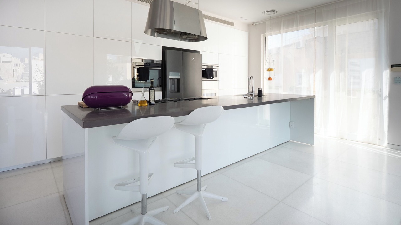 Photo of Kitchen in Tel Aviv City Center