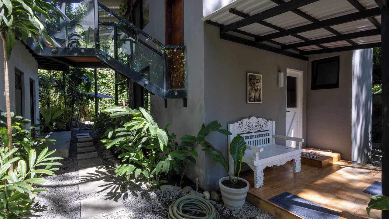 Photo of Patio Balcony in Playa Hermosa Cobano