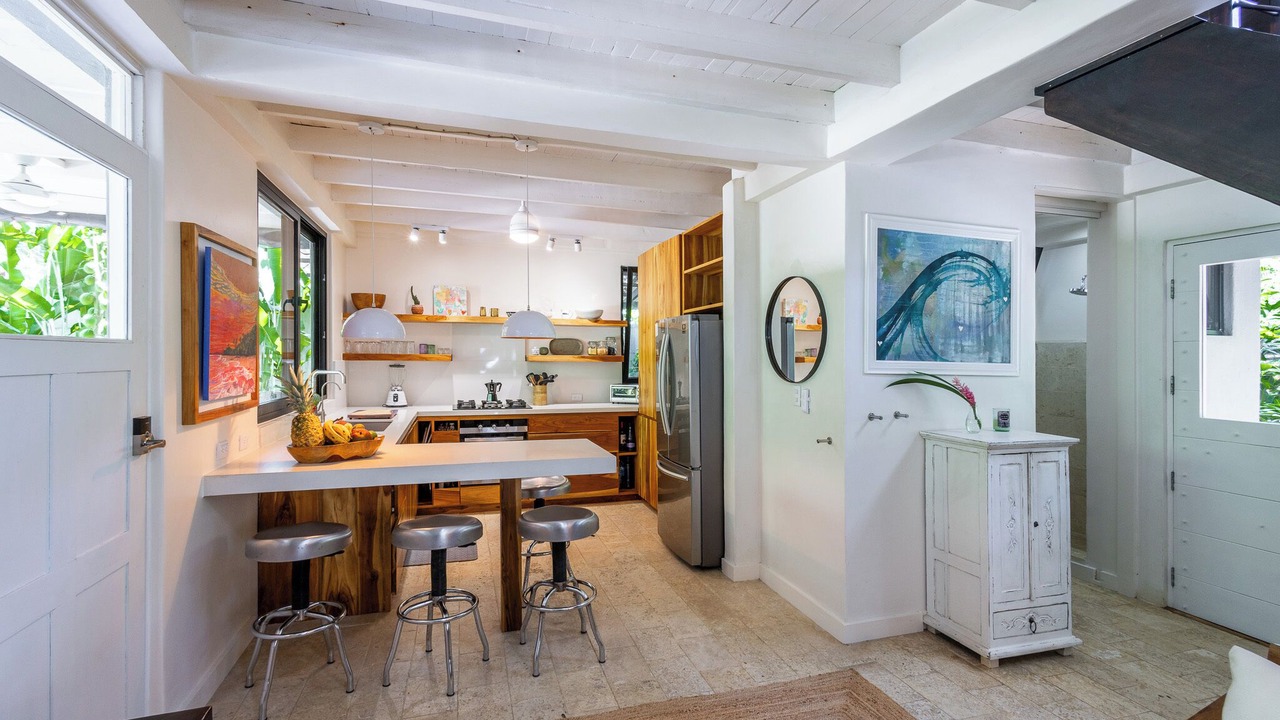 Photo of Kitchen in Playa Hermosa Cobano