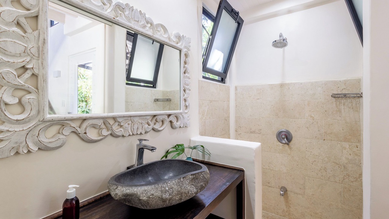 Photo of Bathroom in Playa Hermosa Cobano
