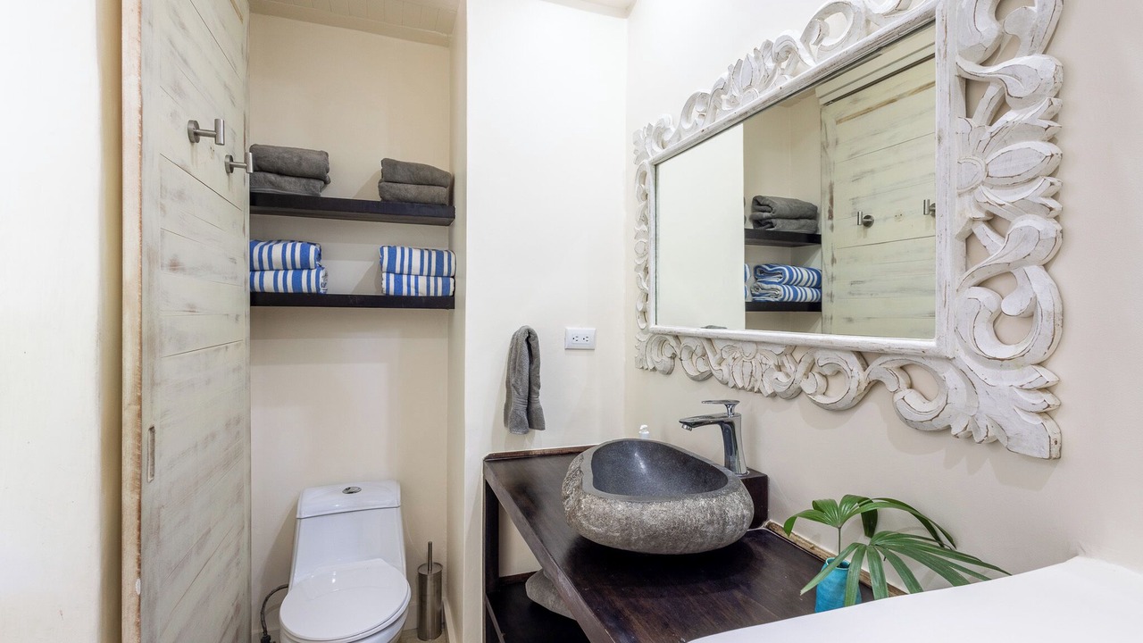 Photo of Bathroom in Playa Hermosa Cobano