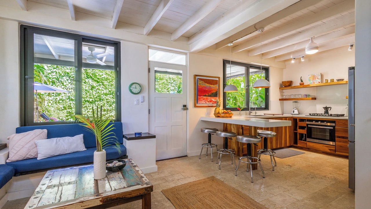 Photo of Kitchen in Playa Hermosa Cobano