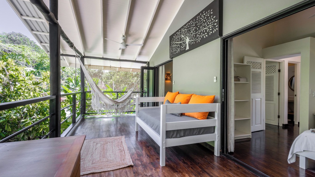 Photo of Patio Balcony in Playa Hermosa Cobano