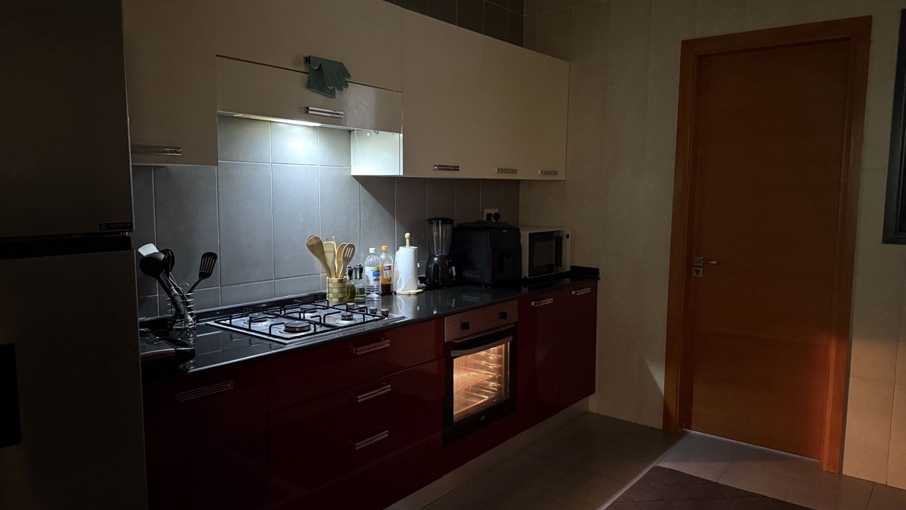 Photo of Kitchen in Al Khuwair
