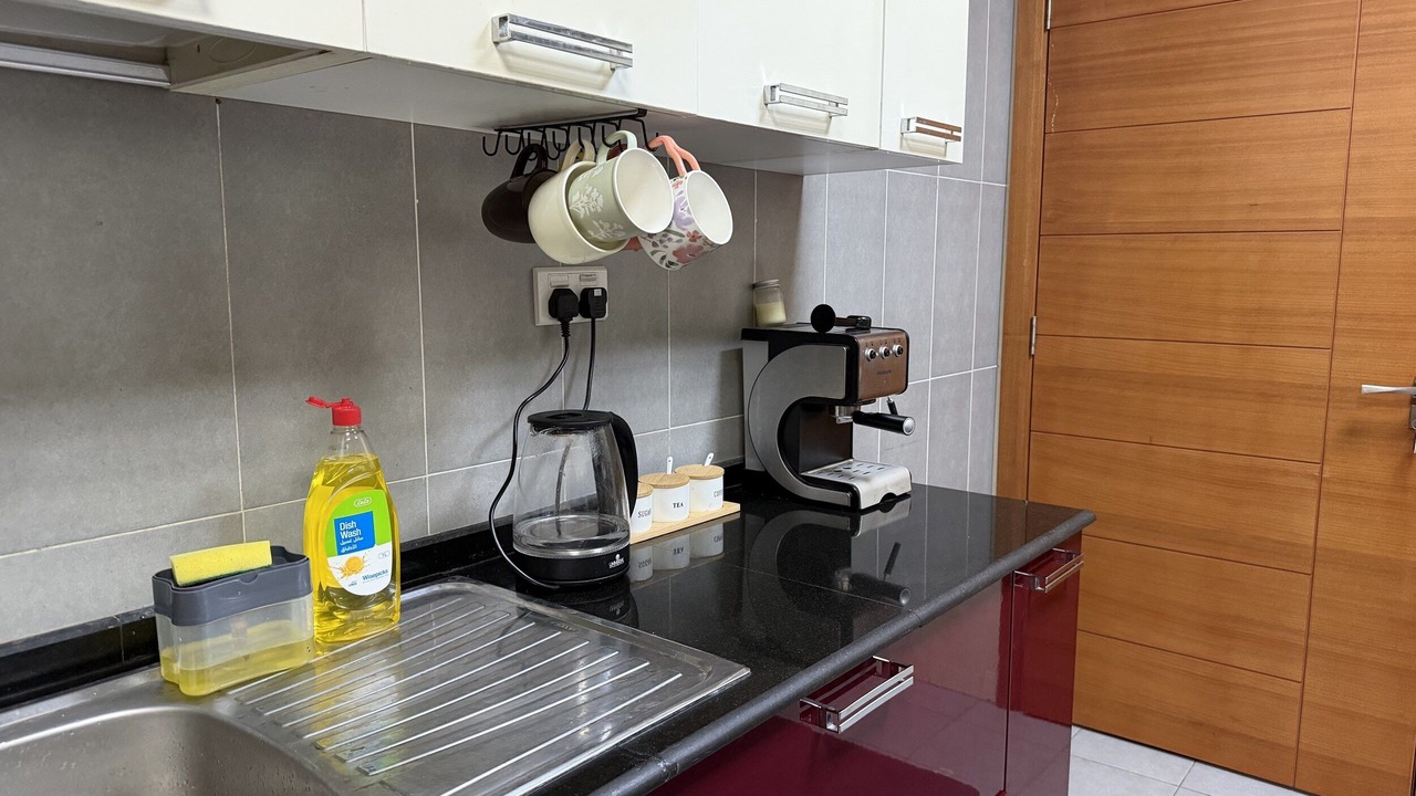 Photo of Kitchen in Al Khuwair