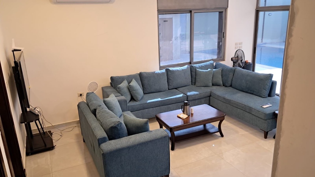 Photo of Livingroom in Al-Maghtas